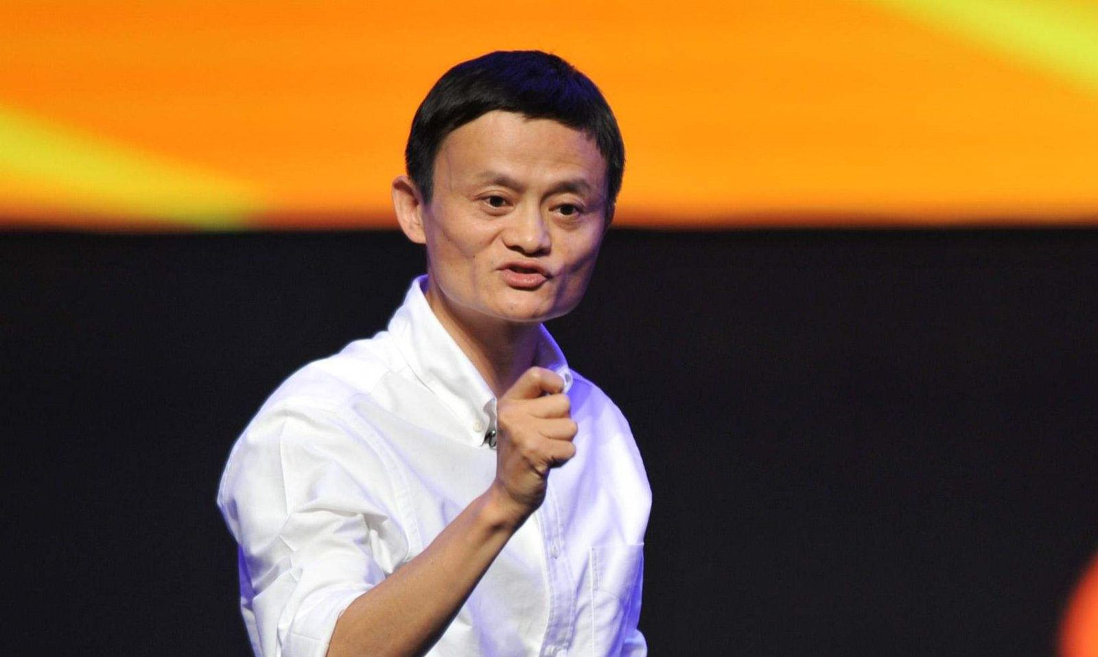 Jack Ma